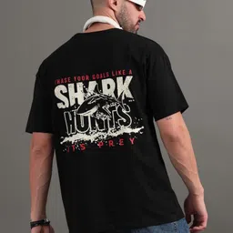 THE BEETEL HOUSE Men Bio Finish Graphic Printed Round Neck Cotton T-shirt-picture-21