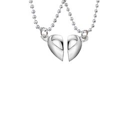 J.S ENTERPRISES Heart Shaped Pendants with Chains-picture-18