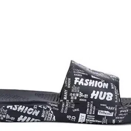 DRACKFOOT Men Printed Thong Flip-Flops image 4