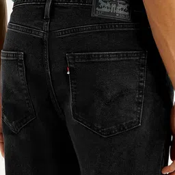 Levis Men Classic Tapered Fit Mid-Rise Light Fade Stretchable Jeans image 5