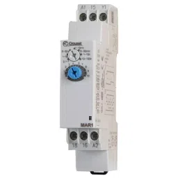 CROUZET TIMER, SPDT, ON DELAY, 24VDC, 24-240VAC, 88827115-picture-32