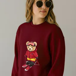 Snowdrip Women Sweatshirt image 4