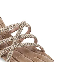 Catwalk Women Printed Ballerinas Flats image 5