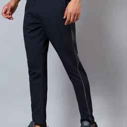 DIDA Men Mid Rise Track Pants image 2