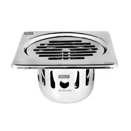 Chilly 129x129 mm Cockroach Trap Stainless Steel Matt Finish Silver, CCT-SC-129-picture-43