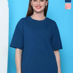 Dreambe Women Typography 2 Wonder Woman Printed Applique T-shirt-picture-18