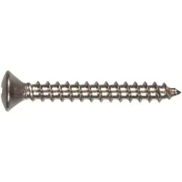 RS PRO Oval Head Self Tapping Screw 50.8mm(2 Inch) Long, 2452433-image-82