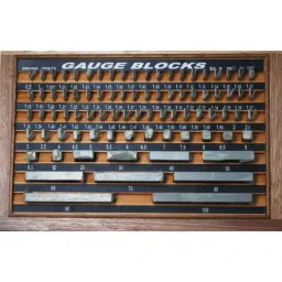 Yuzuki Grade 0 Steel Slip Gauge Set (Set Of 87 Pcs)-picture-42