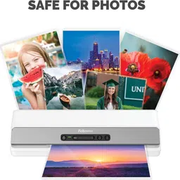 greencom A4 Thermal Lamination Sheets, 50-Pouches A4 Laminating Sheet image 4