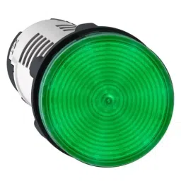Sibass Electric LED Pilot Lamp Push Button Diameter 22.5 mm Metal Body Without Contact Element with CE Mark, SE-XB2-BW (Pack of 200)-picture-12