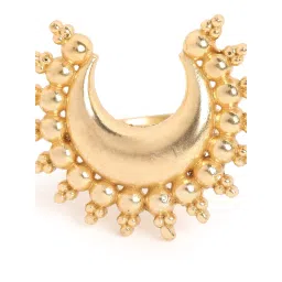 Nuyug Chand Noor Adjustable Ring image 4