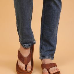 yoho Men Thong Flip-Flops-picture-4