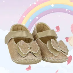 NESKA MODA Girls Cotton Booties-image-94