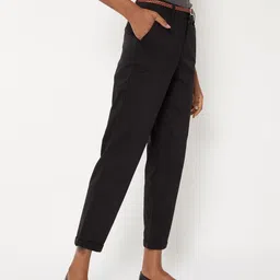 max Women Mid-Rise Trouser-image-37