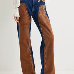 Koton Women Straight Fit Trousers-picture-20