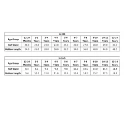 CrayonFlakes Rayon Woven Abstract Printed Layered Skirt - Blue image 2