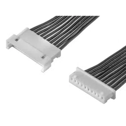 Molex 10 Way Female Pico Blade Wire Board Cable 225 mm, 218113-1002 (Pack of 50)-picture-41
