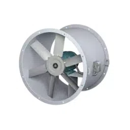 THERMOSPAN Centrifugal Axial Drum Fan 1 HP 1440 RPM 415 V 45.72 cm (18 inch), TCAD-18-N-image-8