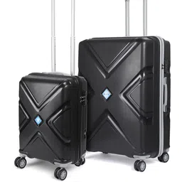V By Verage Set of 2 Glanza 360-Degree Rotation Hard-Sided Trolley Bags-picture-31