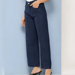 BAESD Women Slim Fit Mid-Rise Stretchable Jeans-image-75