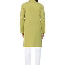 Moda Rapido Men Thread Work Kurta image 4