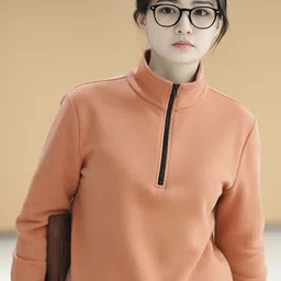 Moda Rapido Women Sweatshirt image 4