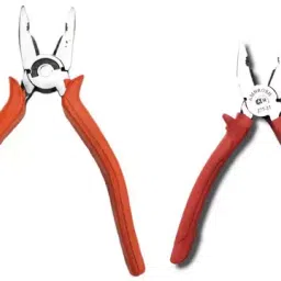 Sky Blue Sbe_Plier Combo_373 Stainless Steel Groove Plier 7.8 inch Set of 2 Pcs-picture-43