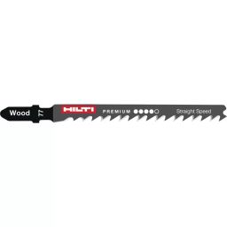 Hilti Jig Saw Blades T-Shank 100 mm Blade Length, 2332293 (Pack of 5)-picture-4