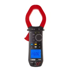 CHAUVIN ARNOUX Clamp Meter 3000A DCMax Current 2000 A AC CAT III 1500V, P01120966-picture-43