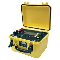 CHAUVIN ARNOUX Ohm Meter 399 Ω Max 1 μΩ Resolution 4 Wire, P01143200 image 2