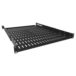 HAMMOND Rack Shelves ADJ RACK MOUNT SHELF, 18-25", 1U, STEEL, ADSV1825BK-picture-24