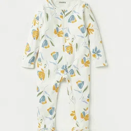 Juniors by Babyshop Girls Pack of 3 Printed Sleepsuit image 2