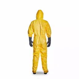 DuPont Yellow Coverall, EN 1073-2, EN 1149-5, EN 14126, EU 2016/425, M, D13494969 image 4