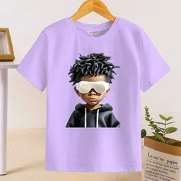 Dagcros Boys Printed T-shirt-picture-32