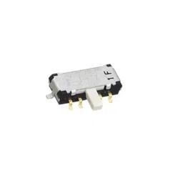 NIDEC COPAL ELECTRONICS GMBH Surface Mount Slide Switch DPDT DP 100 mA, CMS-2214TB-picture-30