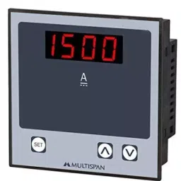 Multispan AC-DC -15A 230V AC AC & DC Multifunction Meter-picture-17