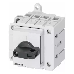 Siemens Switch Disconnector, 4 Pole, 63A Max Current, 63A Fuse Current, 3LD3430-1TL11-picture-27