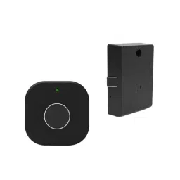 Jal Bath Fittings F040 Black Fingerprint Smart Cabinet Lock-picture-20