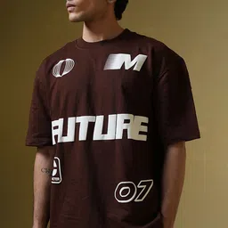 Main Character India Men Tshirts image 2