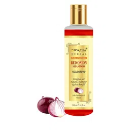 DRONTIKA Set Of 2 Red Onion Shampoo- 200 ml Each image 3