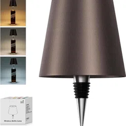 urban sajavaat LED Touch Lamp Bottle Lamps New 3 Color Rechargeable Wine Bottle Lights Cordless Table Lamp-picture-27