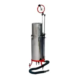 NSAW 6 L Stainless Steel Spirometer for Laboratories NSAW-1717-picture-41