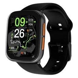 Fastrack Navstar 1.85" inch AMOLED Display Smart Watches-picture-47