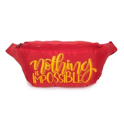 QIPS Waist BagRed-picture-20
