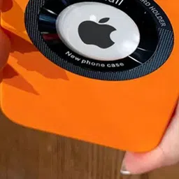 Luxury Kase Solid Printed iPhone 14 Pro Back Case Mobile Accessories image 5