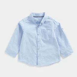 mothercare Boys Floral Opaque Casual Shirt-image-17
