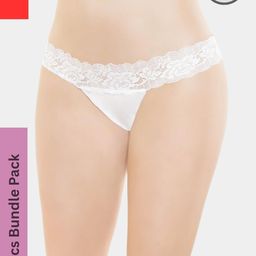 loveaasan Ribald The Neech Women Pack Of 2 Thong Panty-picture-16