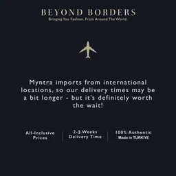 Trendyol Women Self Design Turtle Neck Pullover Sweater image 3