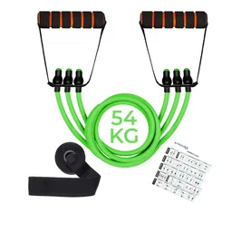 Strauss Triple Resistance Tube with Foam Handles-image-28