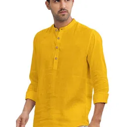 Navkanj Men Kurta image 4